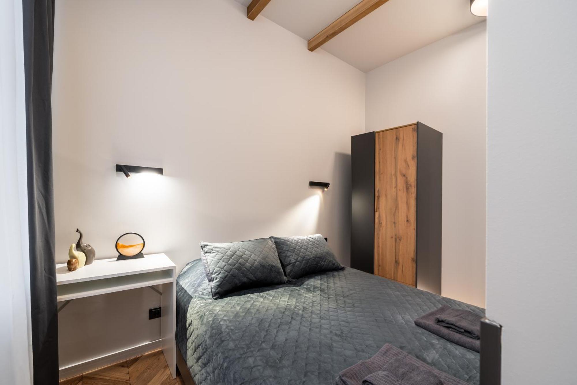 Appartement Stylish Family 1 Bedroom With Working Desk By Park And Restaurants *
