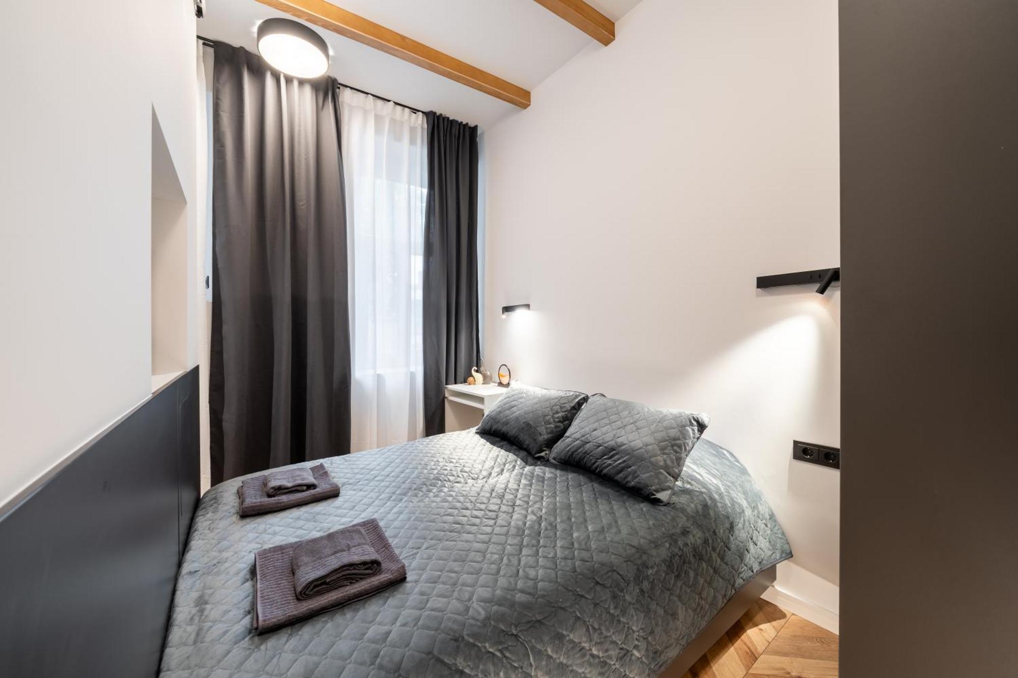 Appartement Stylish Family 1 Bedroom With Working Desk By Park And Restaurants *