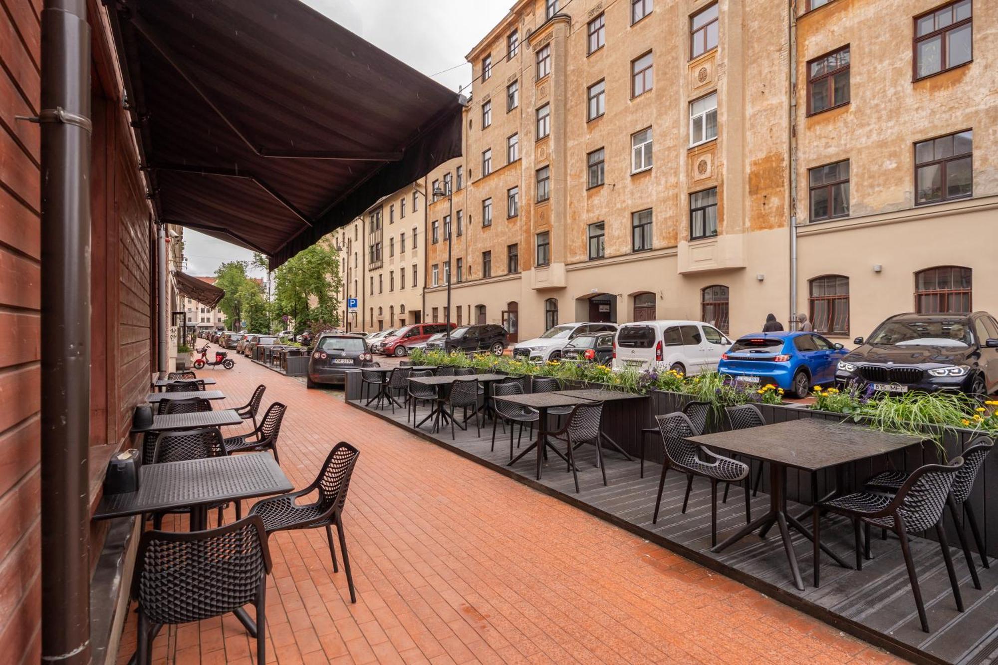 Appartement Stylish Family 1 Bedroom With Working Desk By Park And Restaurants Riga