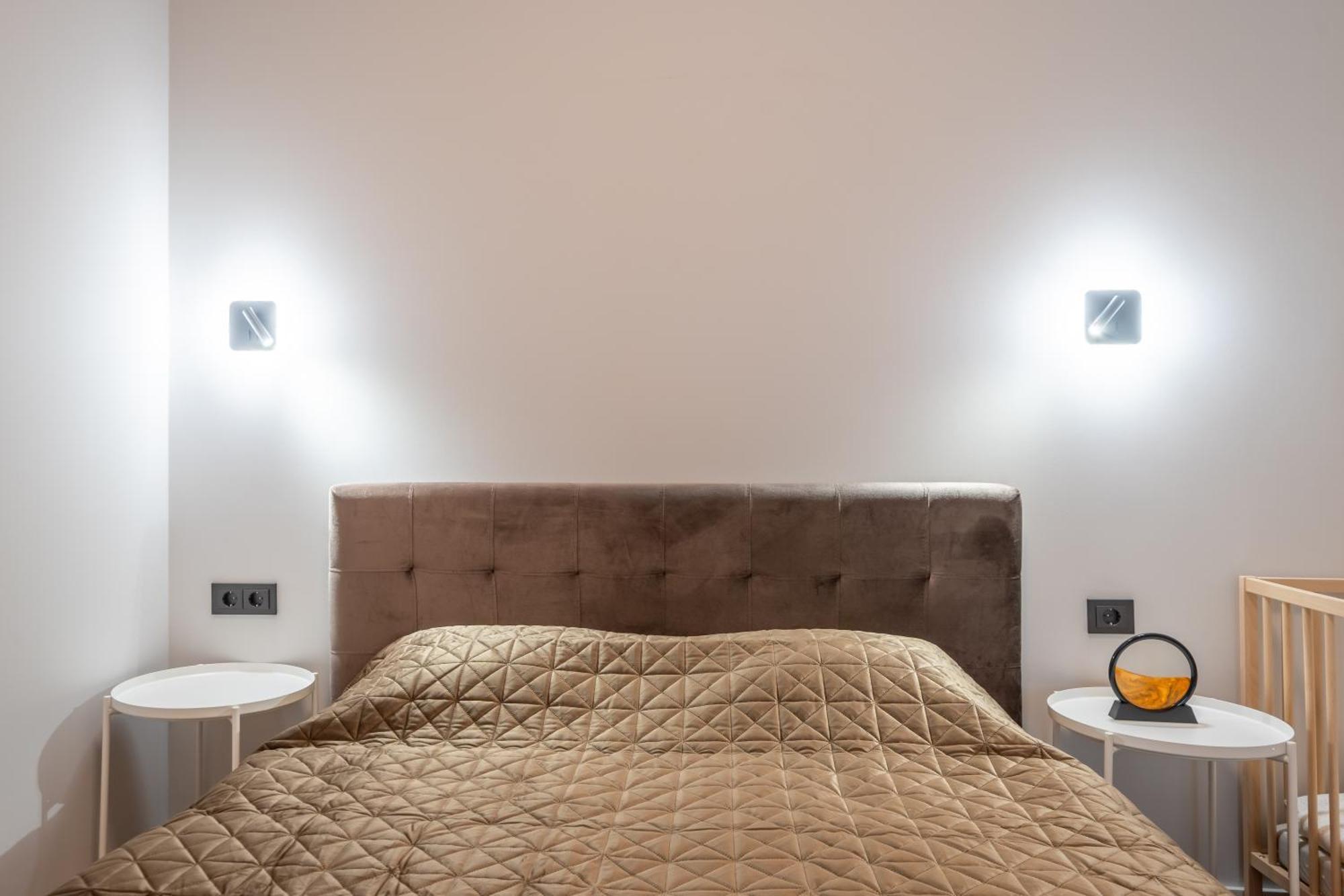 Appartement Stylish Family 1 Bedroom With Working Desk By Park And Restaurants *