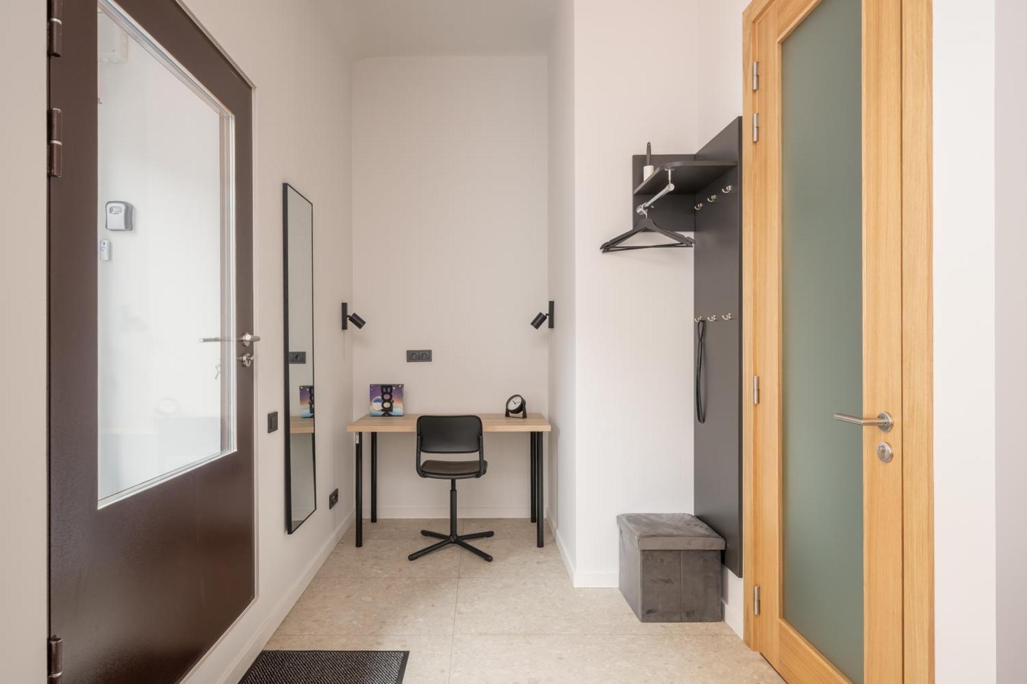 Appartement Stylish Family 1 Bedroom With Working Desk By Park And Restaurants Riga